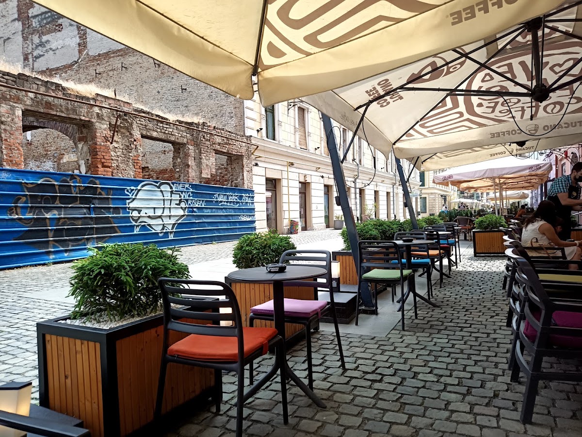 Tucano Coffee Messico – Piața Unirii, Timișoara