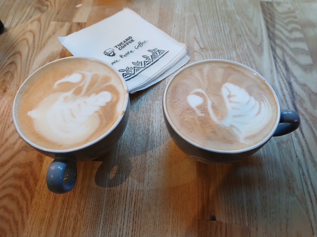 Foto di Tucano Coffee Mexico - Piața Unirii, Timișoara