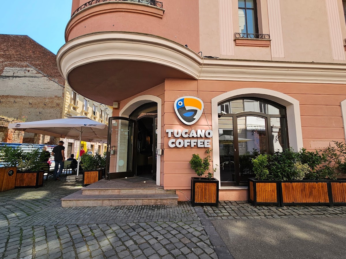 Foto di Tucano Coffee Mexico - Piața Unirii, Timișoara
