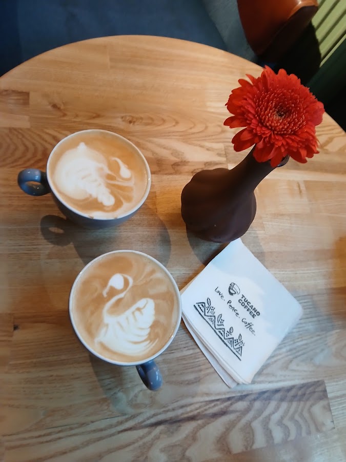 Foto di Tucano Coffee Mexico - Piața Unirii, Timișoara