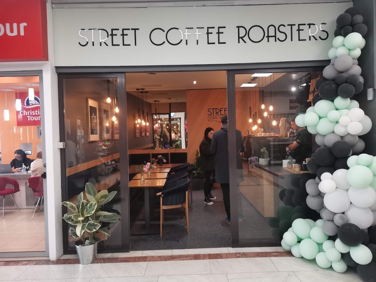 Torrefattori di Caffè di Strada (Bega)