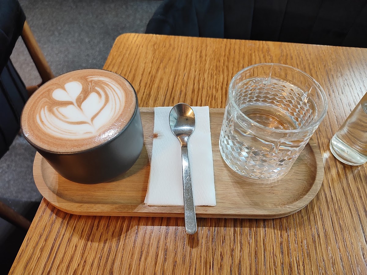 Foto di Street Coffee Roasters (Bega)