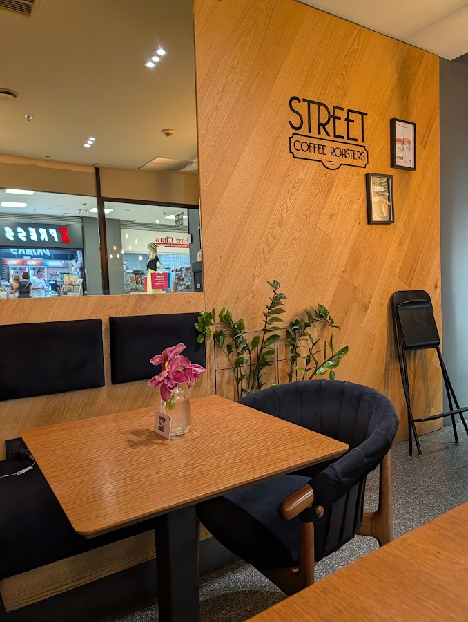 Foto di Street Coffee Roasters (Bega)