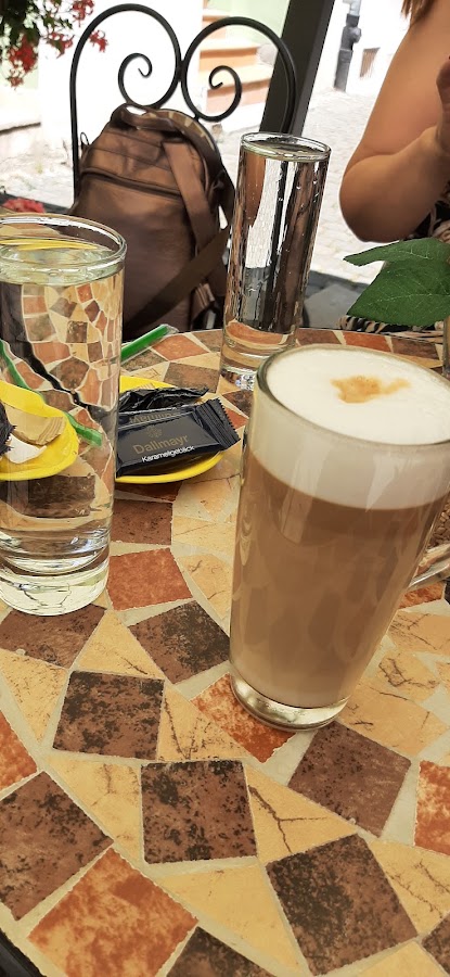 Foto von Cafenea Dallmayr Timisoara