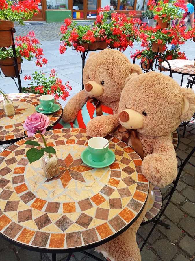 Foto von Cafenea Dallmayr Timisoara