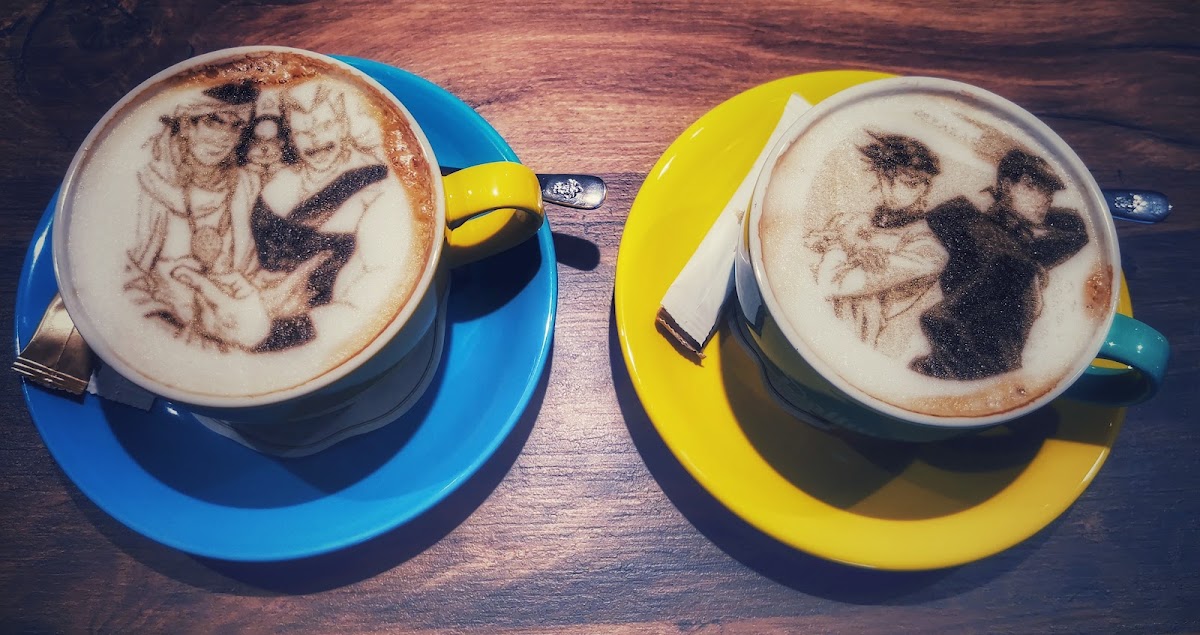 Foto von Cafenea Dallmayr Timisoara