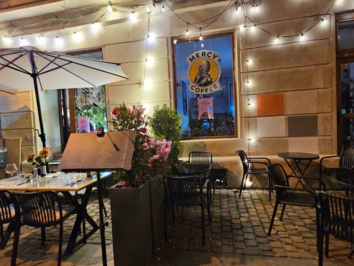 Mercy Coffee