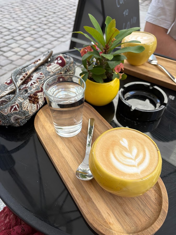 Foto di Mercy Coffee