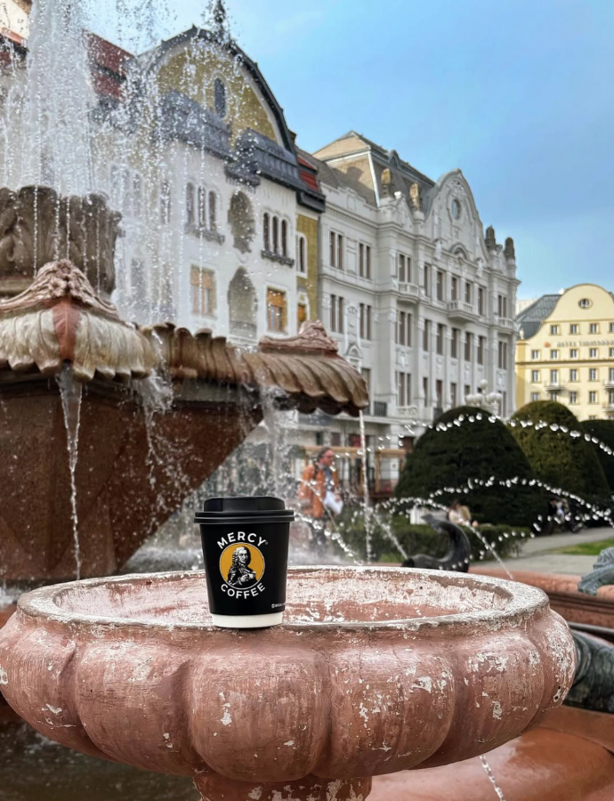 Foto di Mercy Coffee