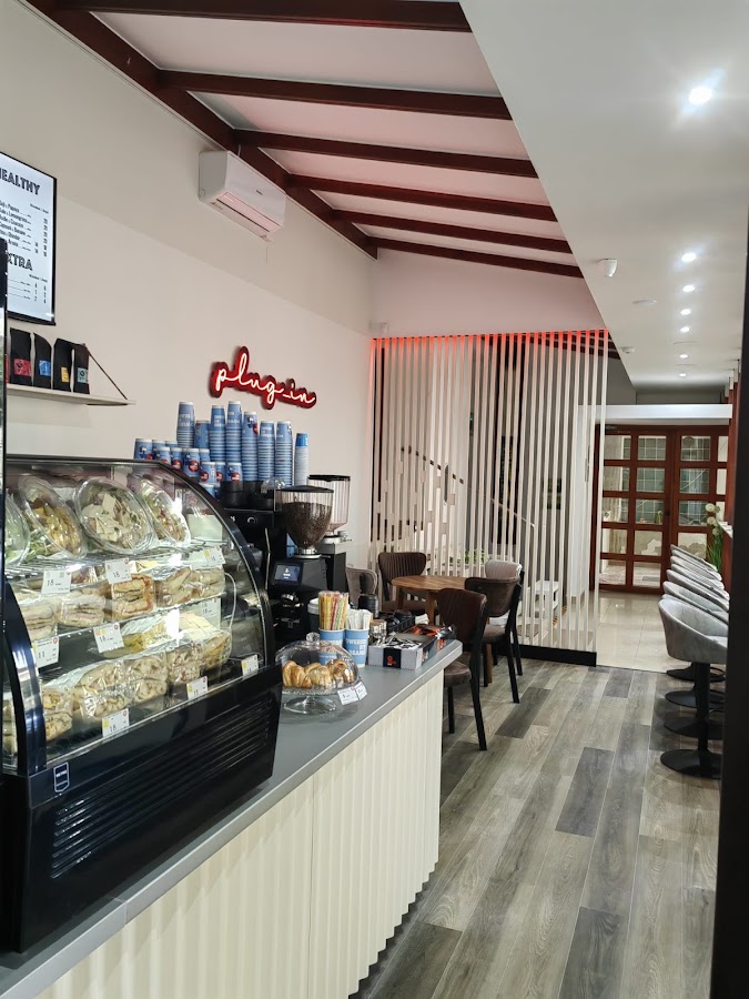 Foto di Plug In Coffee - Timisoara