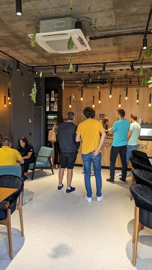 Street Coffee Roasters