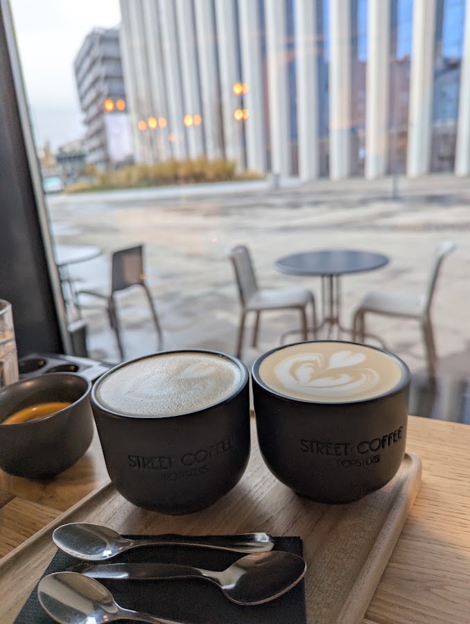 Foto di Street Coffee Roasters