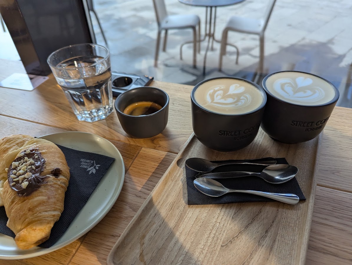Foto di Street Coffee Roasters