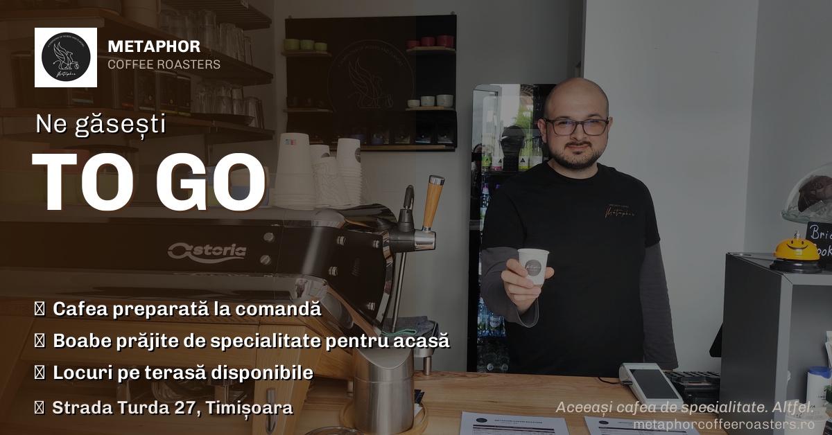 Fotografie de Metaphor Coffee Roasters