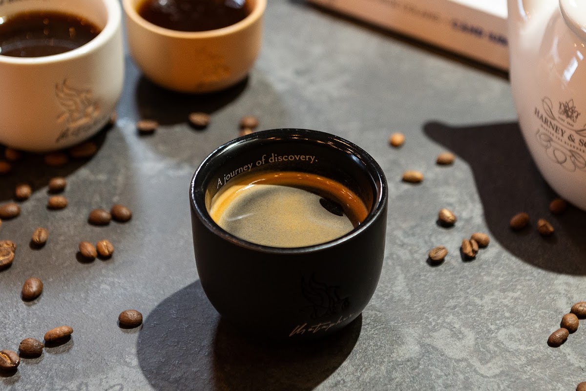 Fotografie de Metaphor Coffee Roasters