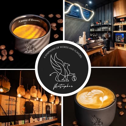 Fotografie de Metaphor Coffee Roasters