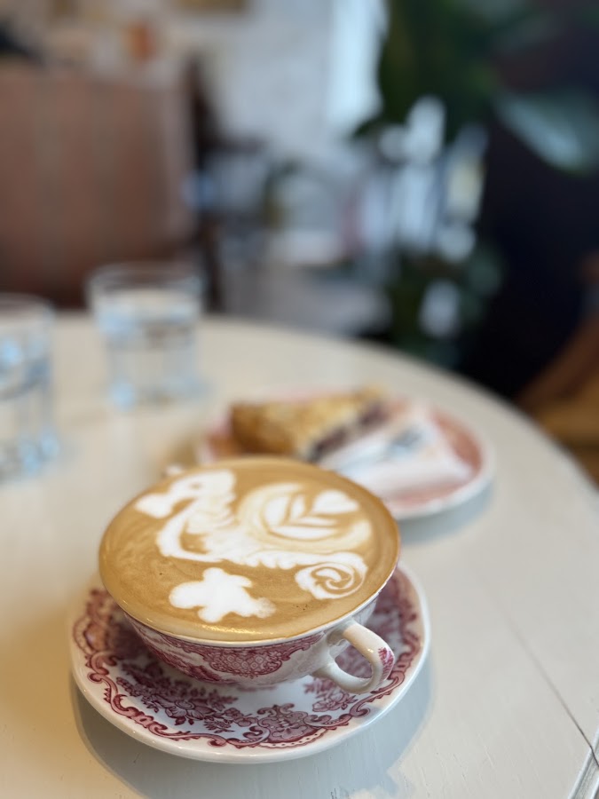 Photo of Pergament Specialty Coffee & Vintage Shop