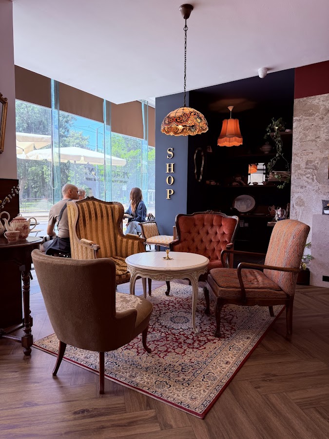 Photo of Pergament Specialty Coffee & Vintage Shop