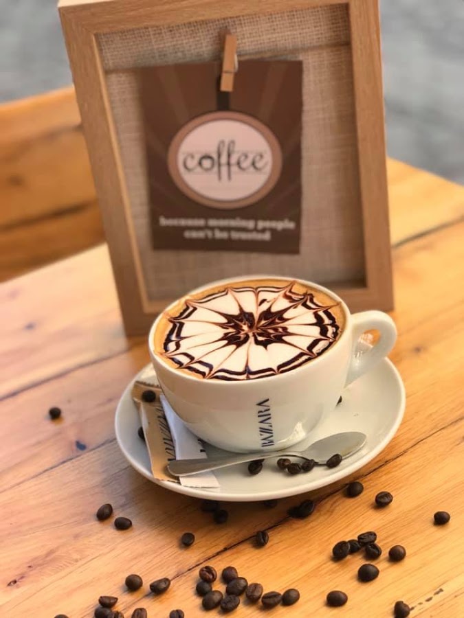 Cover photo of Take Five Coffee
