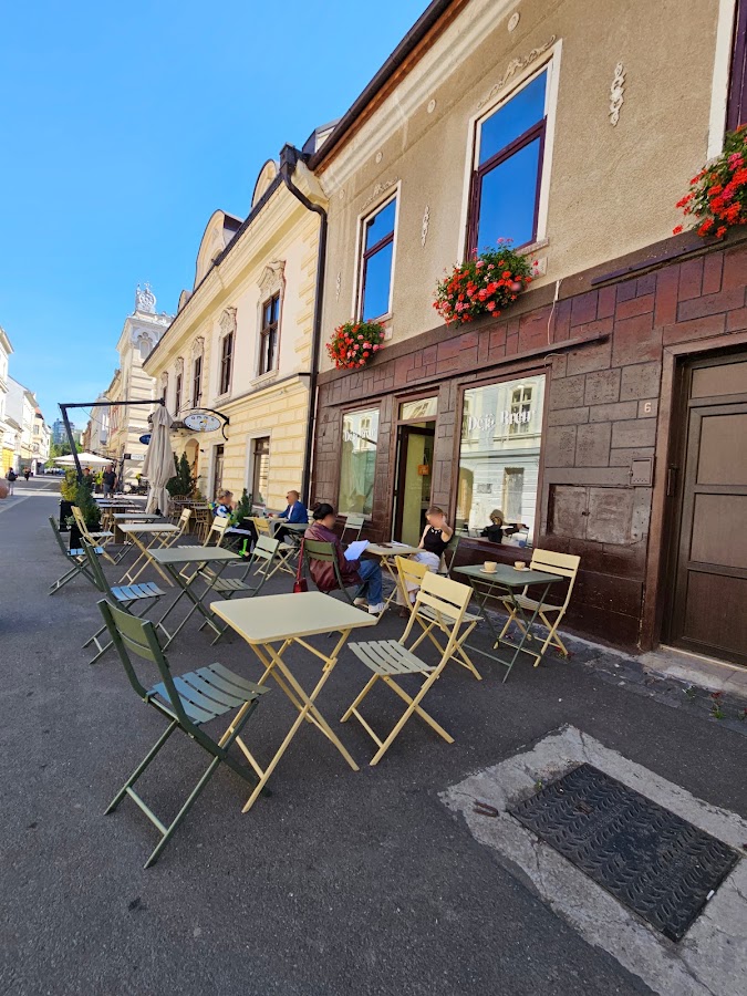 Déjà-Brew Caffè Speciale