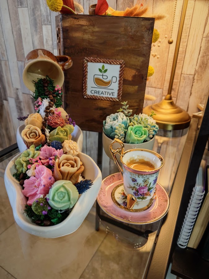 Foto di Creative Caffe