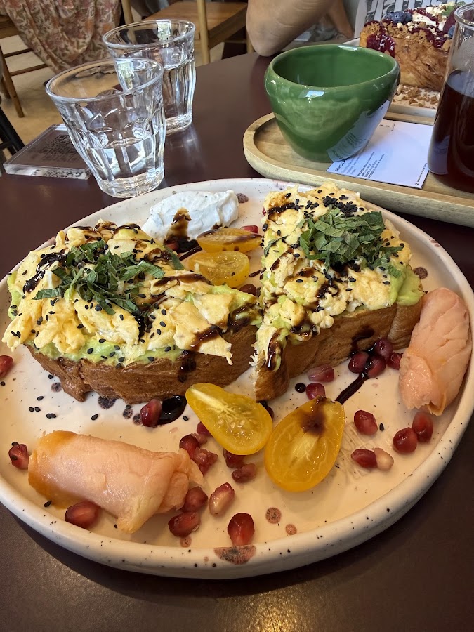 Foto di Brick By Brick - coffee, brunch, cocktails.