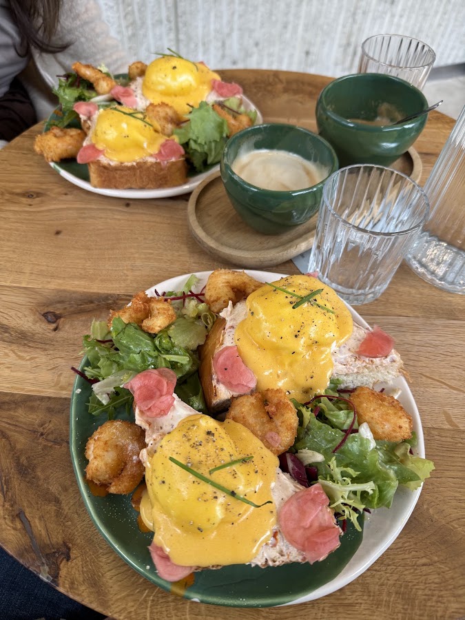 Foto di Brick By Brick - coffee, brunch, cocktails.
