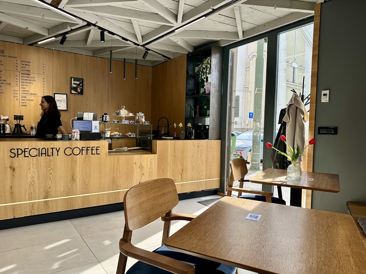 Photo of Street Coffee Roasters