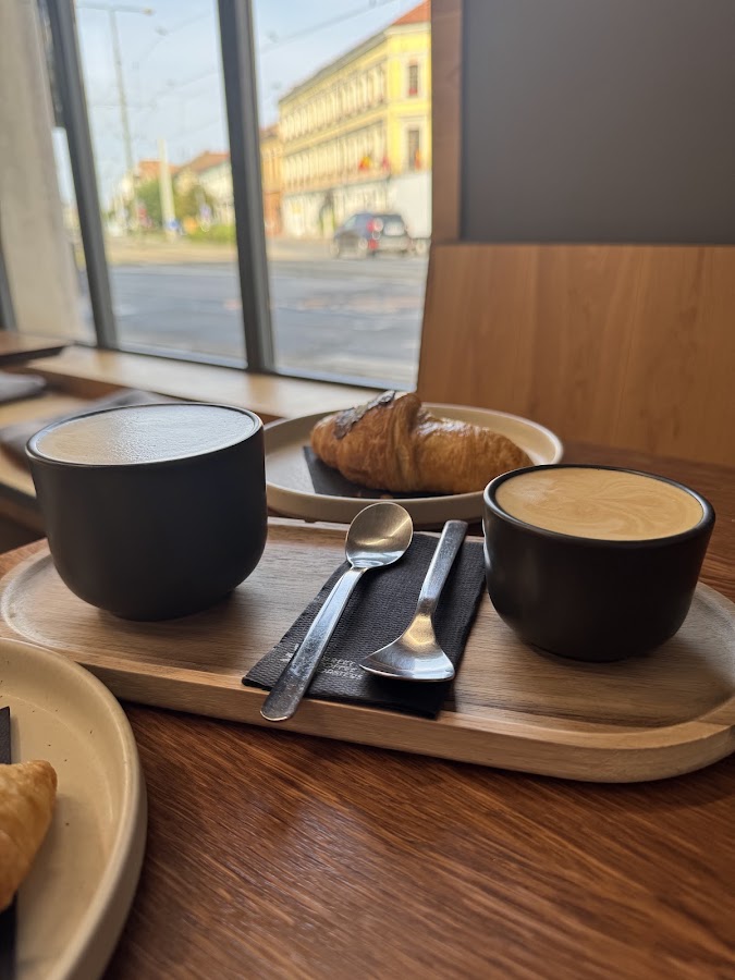 Cover photo of Street Coffee Roasters