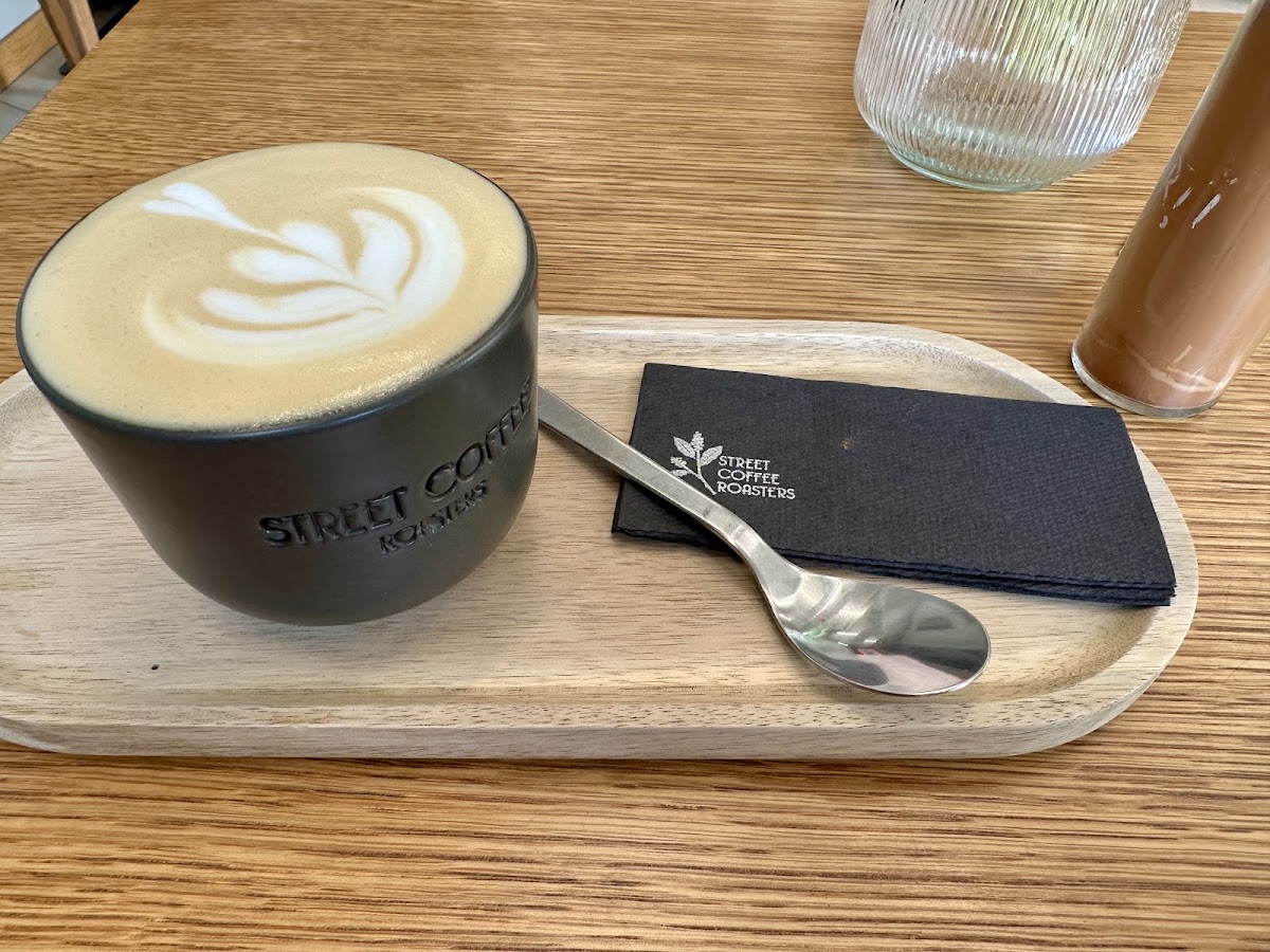 Photo of Street Coffee Roasters