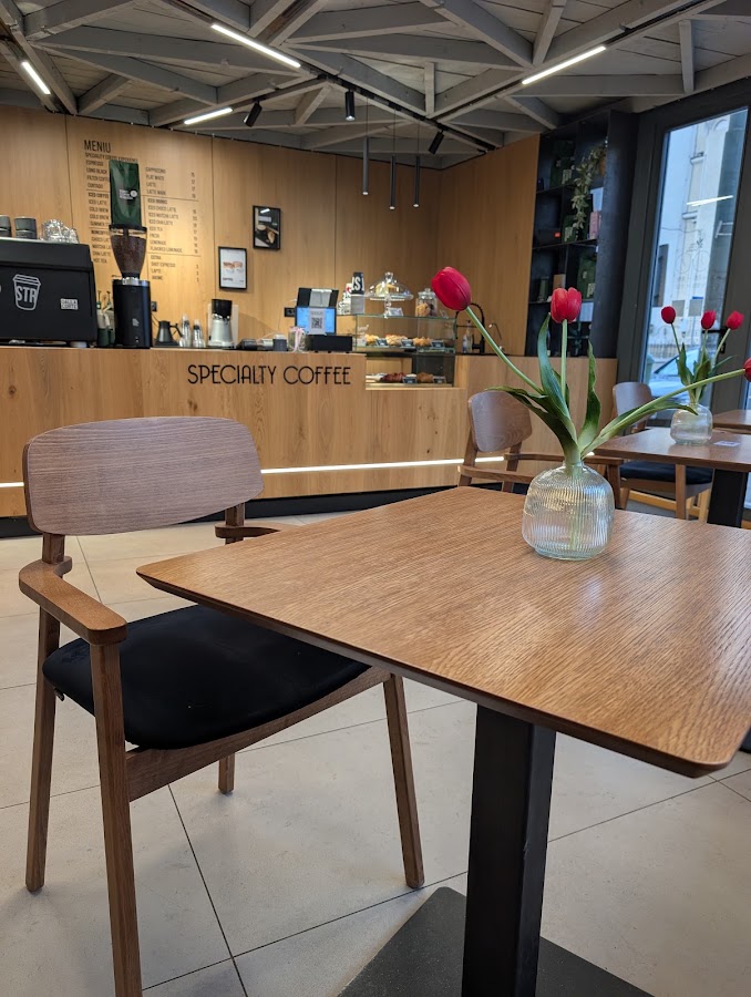 Photo of Street Coffee Roasters