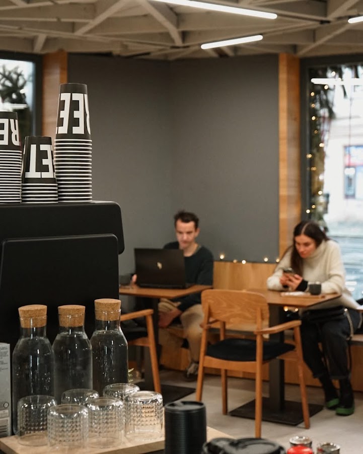 Photo of Street Coffee Roasters