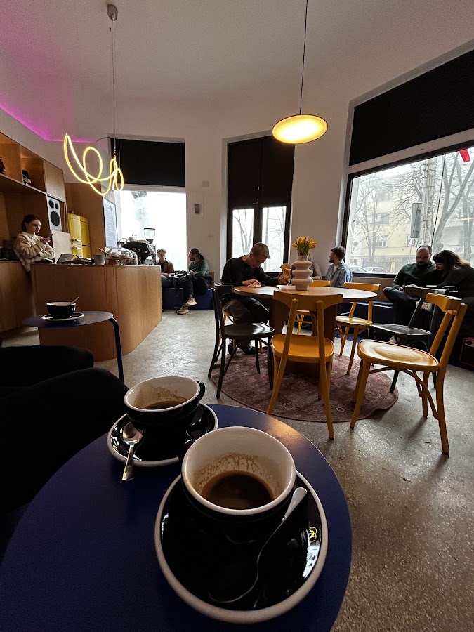 Caffè Mosaic