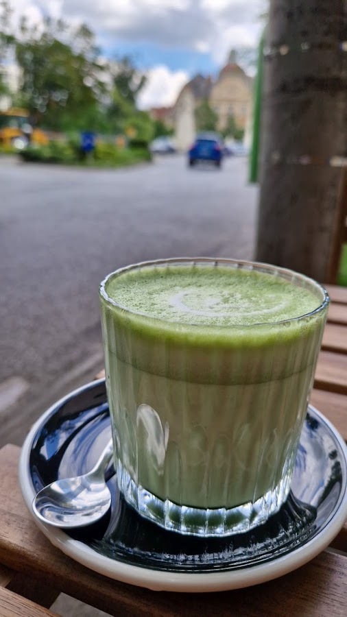 Foto di Mosaic Cafe