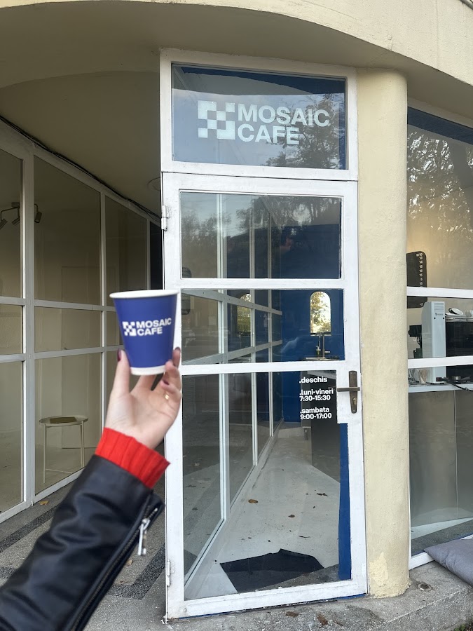 Foto di Mosaic Cafe
