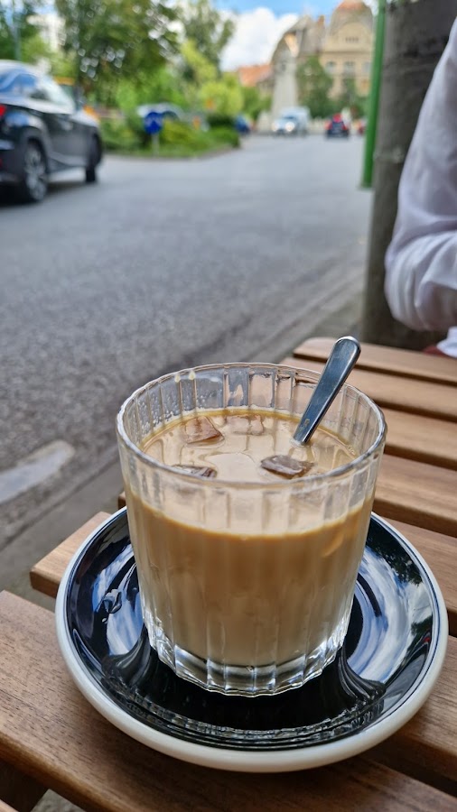 Foto di Mosaic Cafe