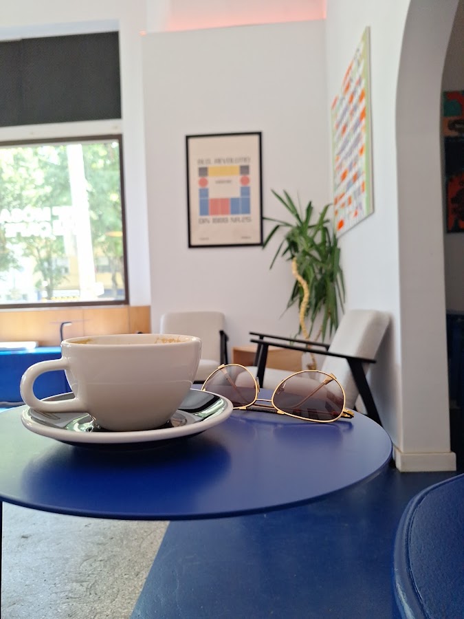 Foto di Mosaic Cafe