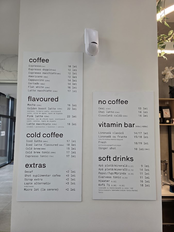 Foto di Cafecino Coffeeshop