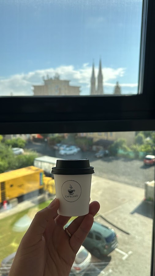 Foto di Cafecino Coffeeshop