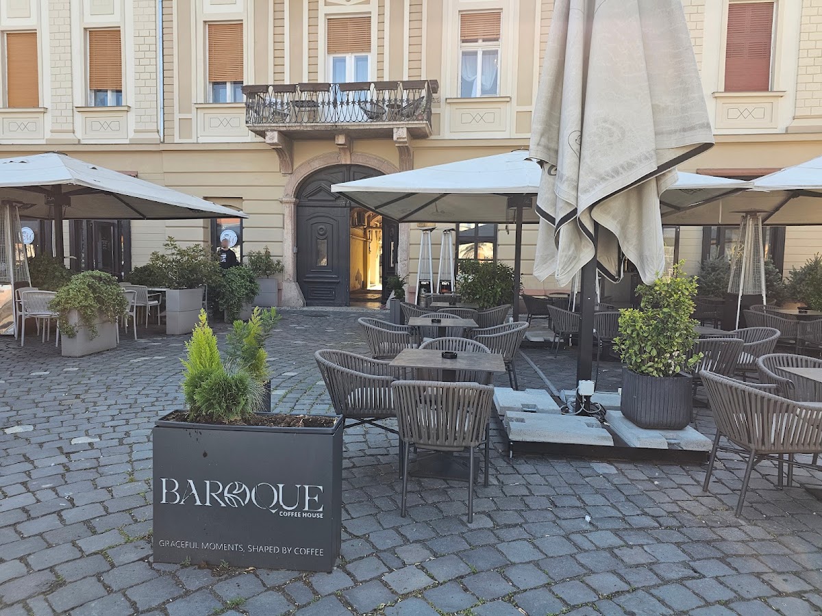Photo of Baroque Coffee House