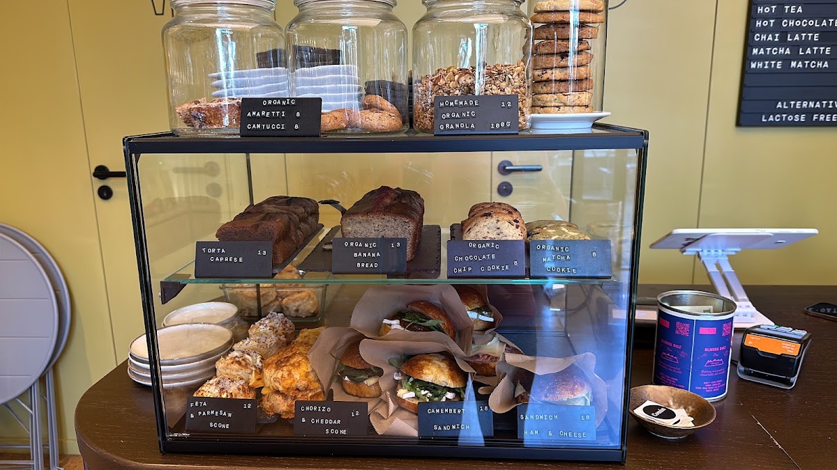 Común Cafe Mara
