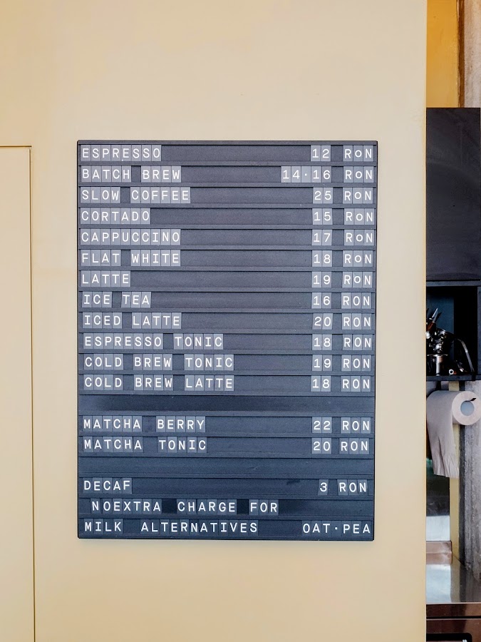 Foto di Común Cafe Mara