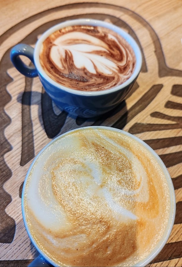 Foto von Tucano Coffee Honduras - Shopping City Timișoara