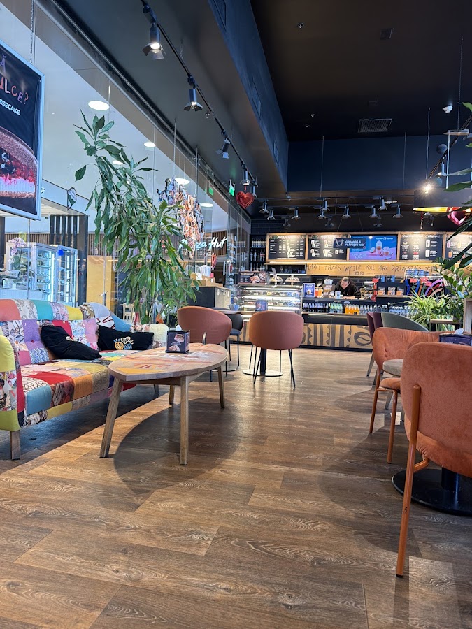 Foto von Tucano Coffee Honduras - Shopping City Timișoara