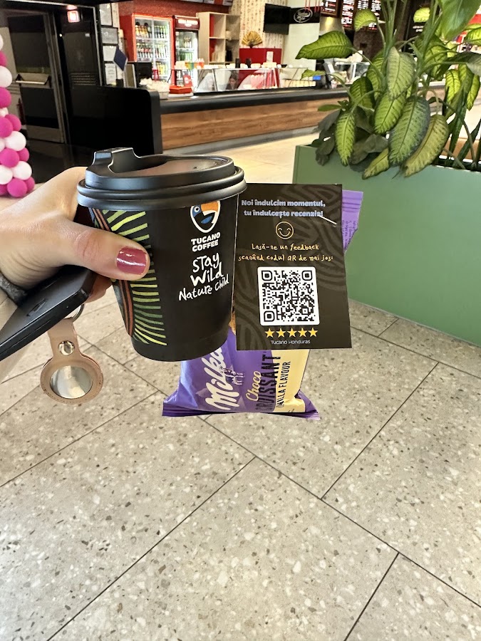 Foto von Tucano Coffee Honduras - Shopping City Timișoara