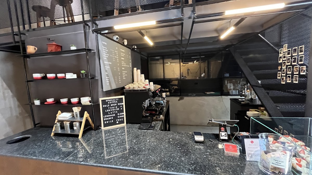 Foto di MOOD Specialty Coffee