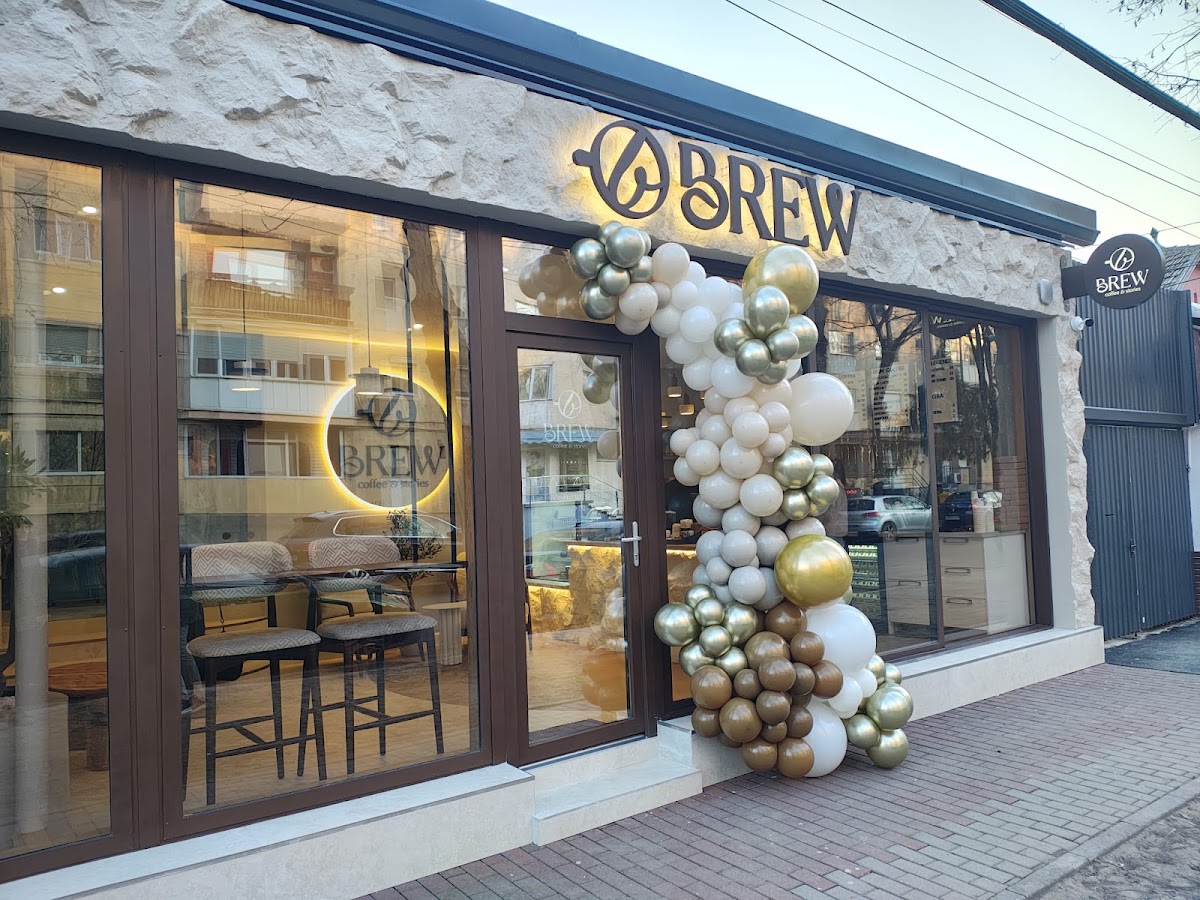 Fotografie cu BREW Cafea & Povești