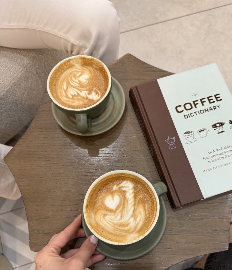 Fotografie de BREW Coffee & Stories