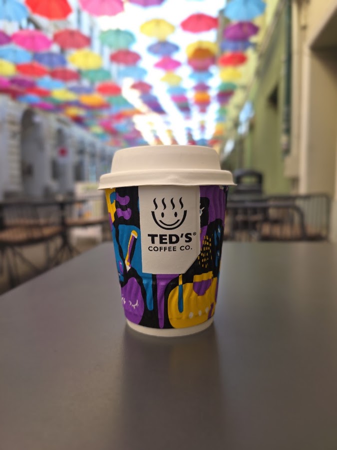 Fotografie de TED'S COFFEE CO. Operei