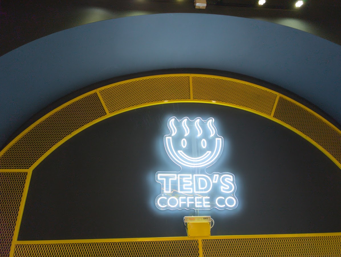 Fotografie de TED'S COFFEE CO. Operei